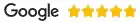 Google, 5 stars
